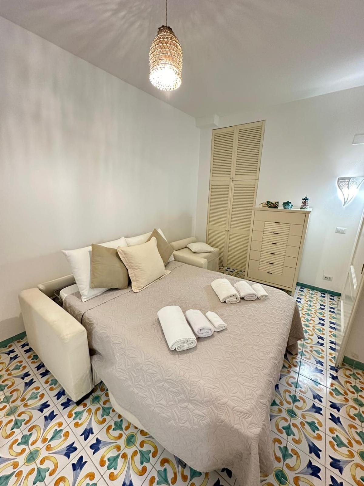 Villa Vie En Rose Sorrento
