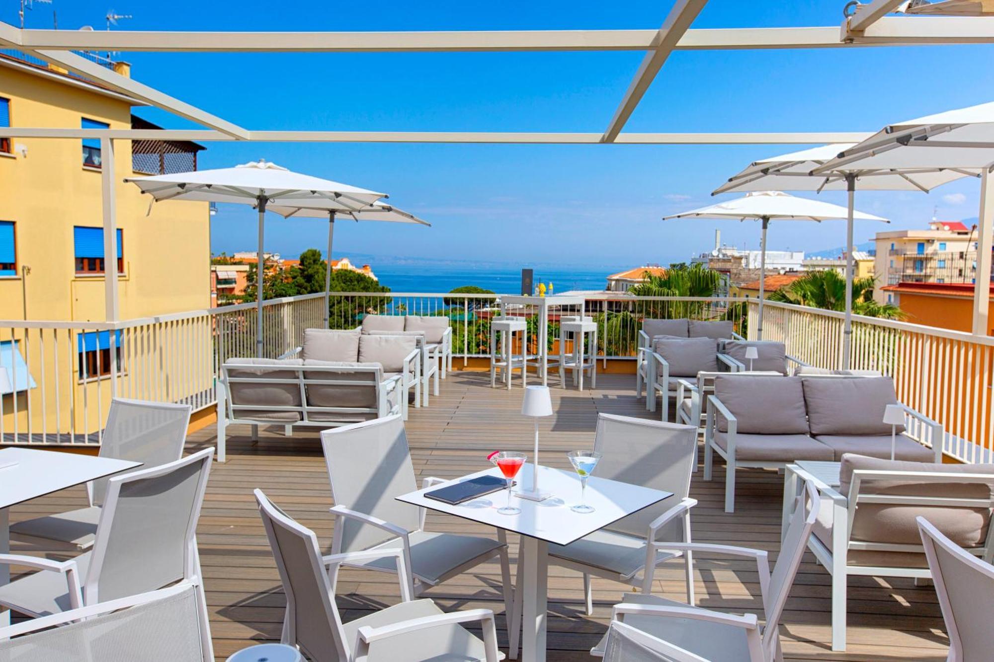 Michelangelo Hotel 4*