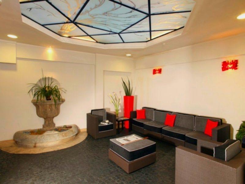Hotel Del Corso 3*