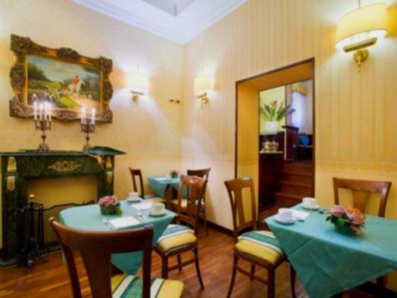 Hotel Del Corso Sorrento