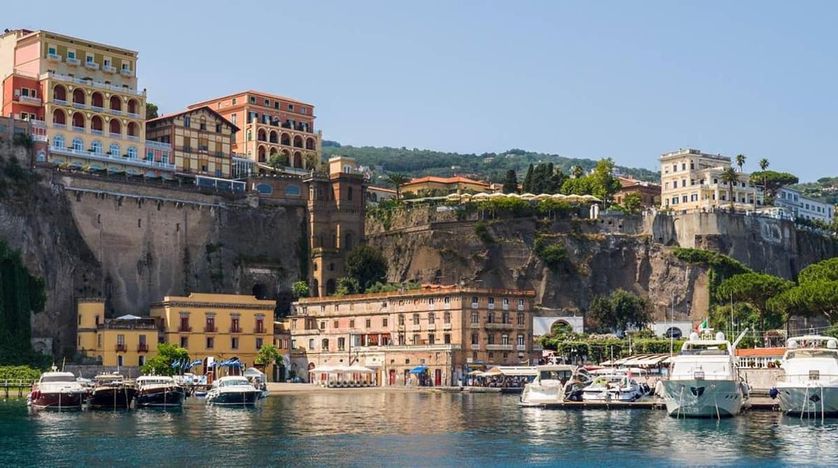 For Relax In * Sorrento