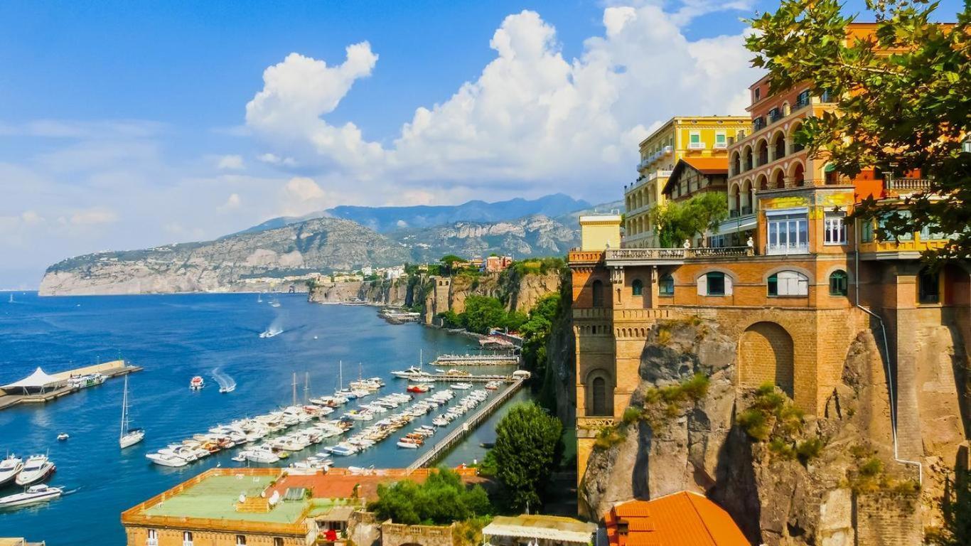 For Relax In * Sorrento