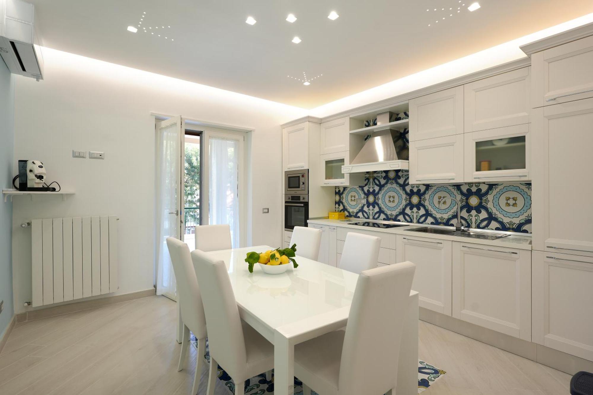 Manilu Maison Sorrento