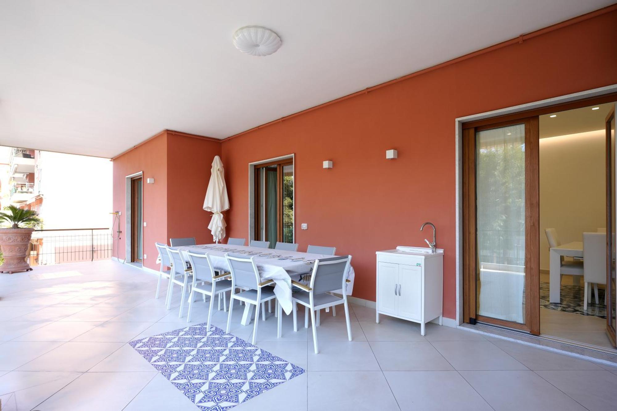 Apartment Manilu Maison Sorrento