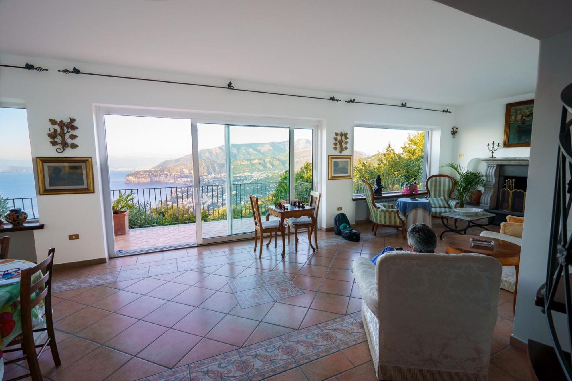 Villa - Savoia Sorrento