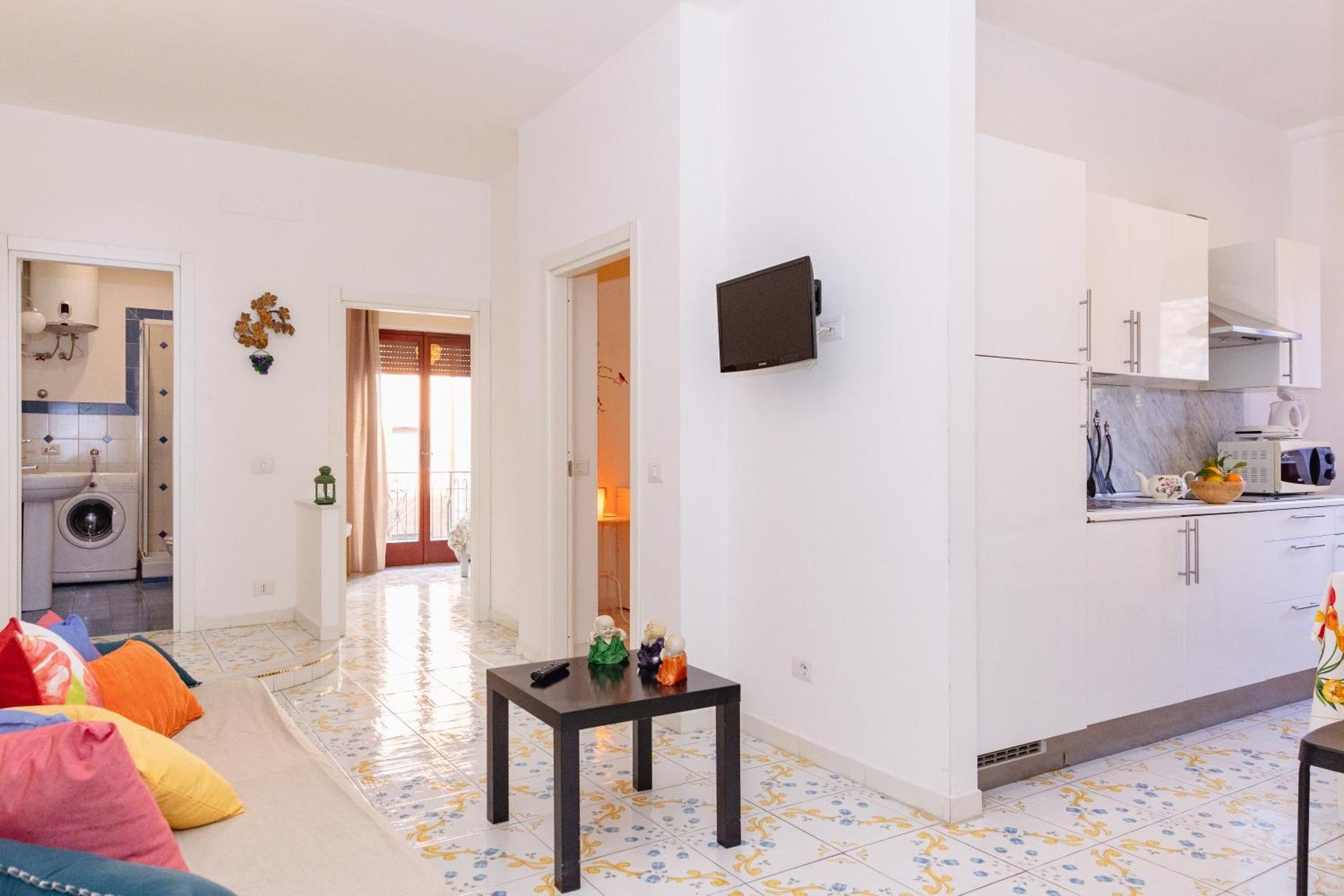 Appartement 2 *