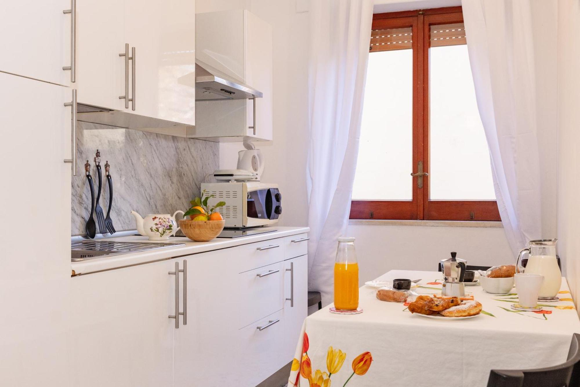 Appartement 2 *