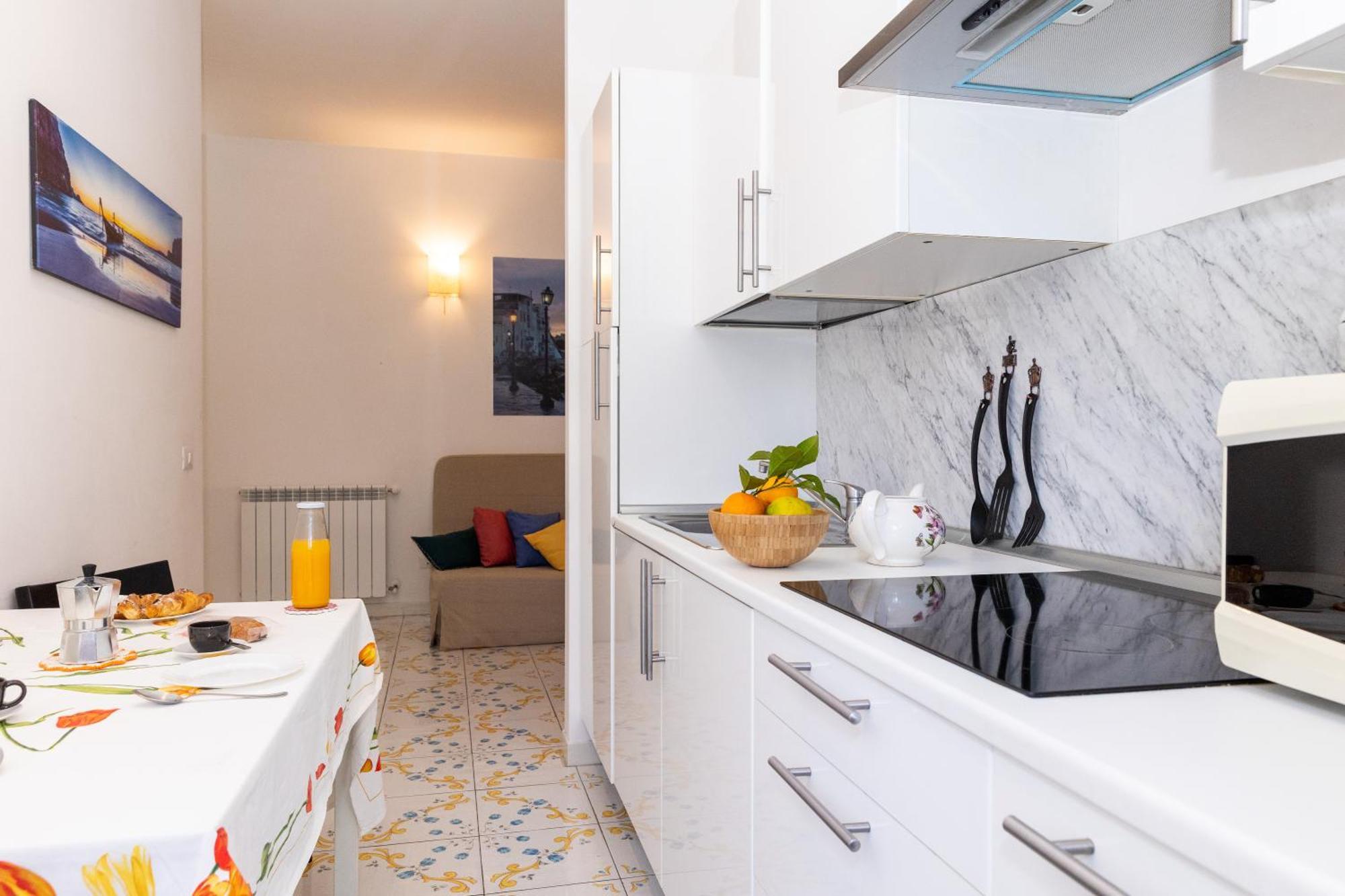 Appartement 2 Sorrento