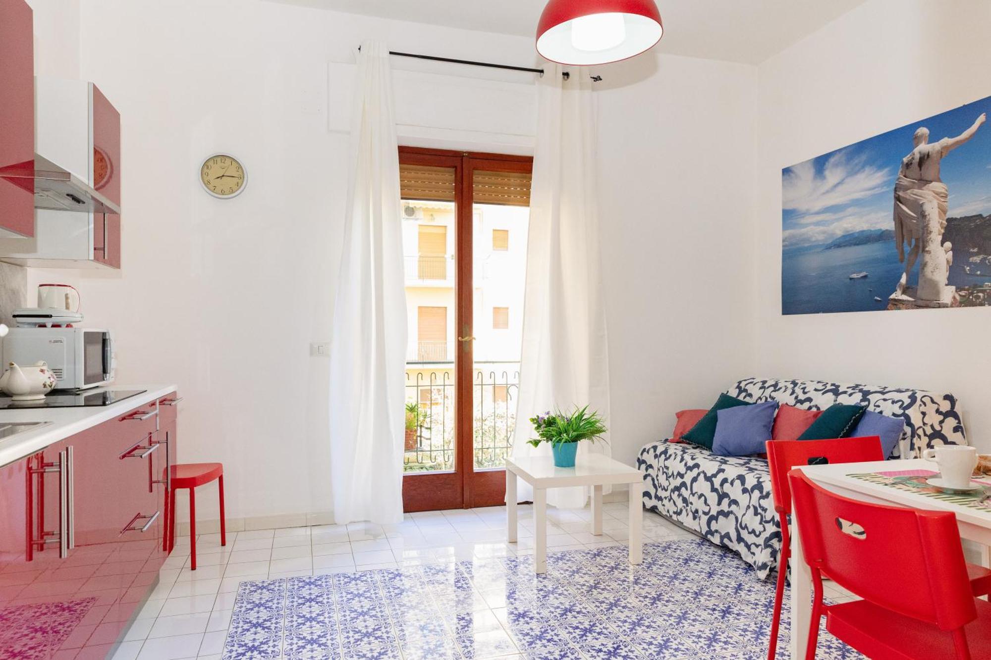 Appartement 2 Sorrento