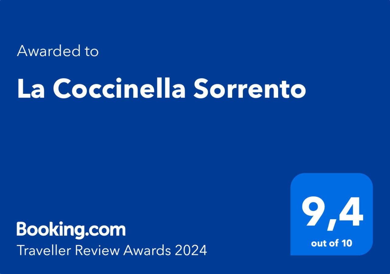 La Coccinella Sorrento