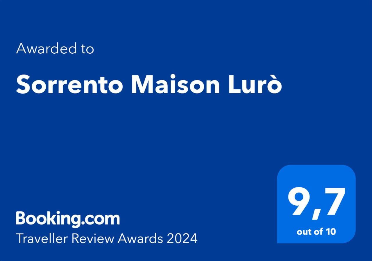 Maison Luro Sorrento