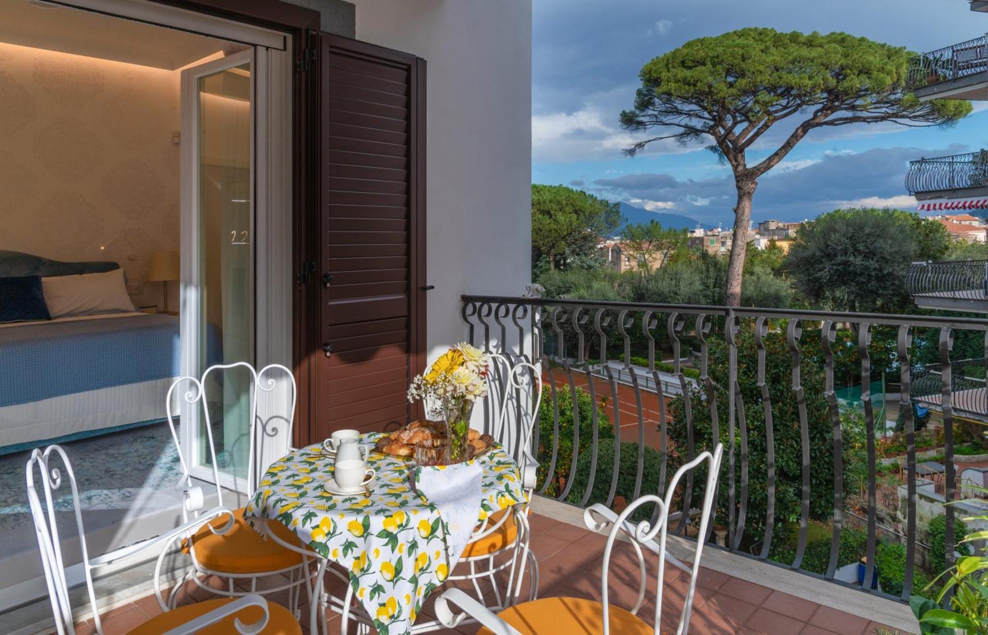 Rosamarina Apartment Sorrento