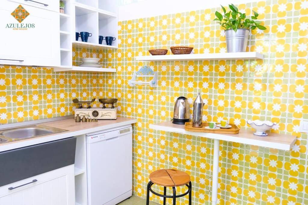 Apartamento Casa Azulejos Sorrento