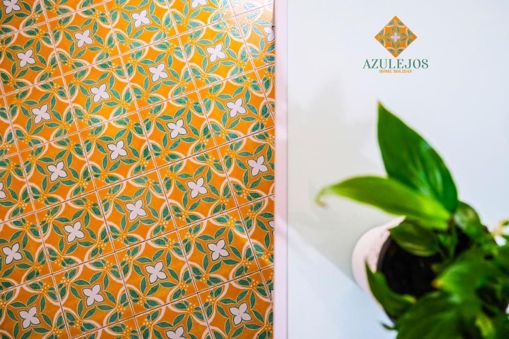 Apartamento Casa Azulejos *