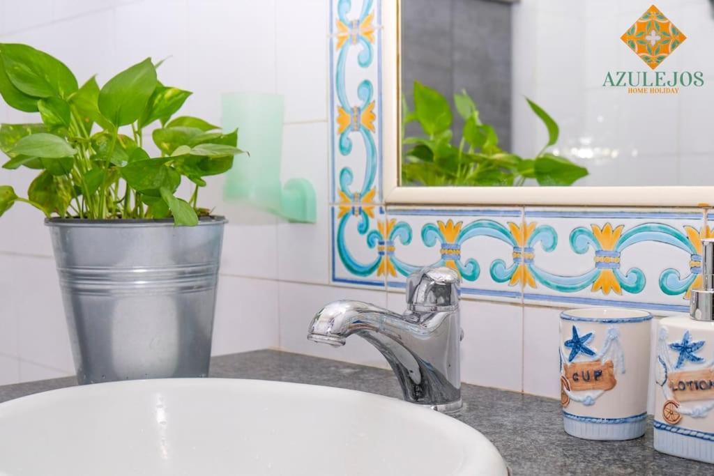 Apartment Casa Azulejos *
