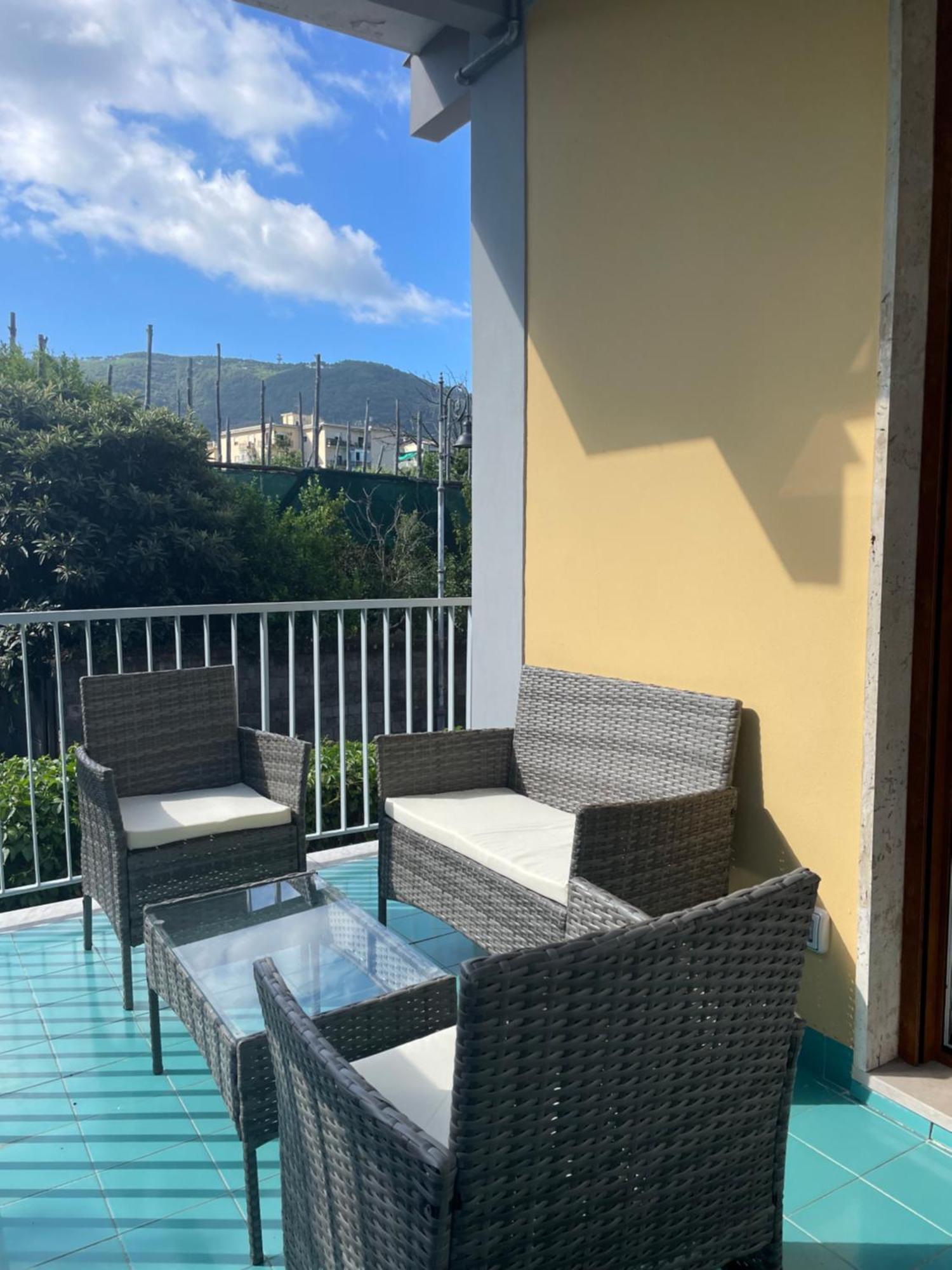 Holiday home Imma Sorrento