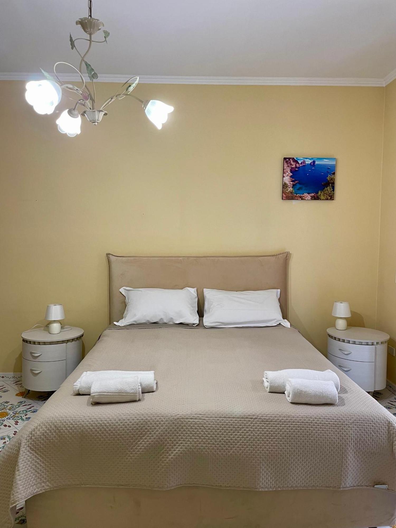 Casa Vacanze Angela Apartamento Sorrento
