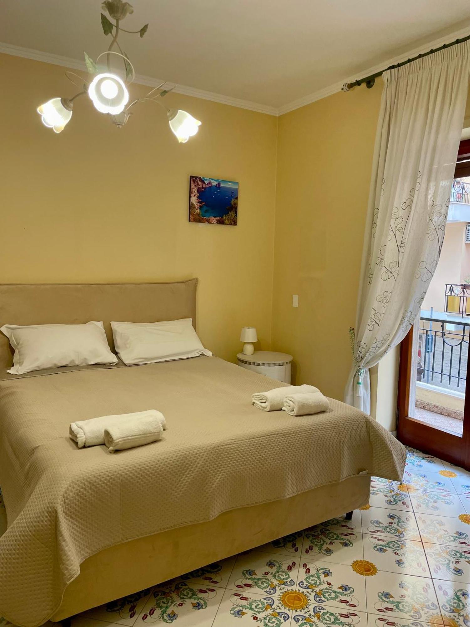 Casa Vacanze Angela Apartamento Sorrento
