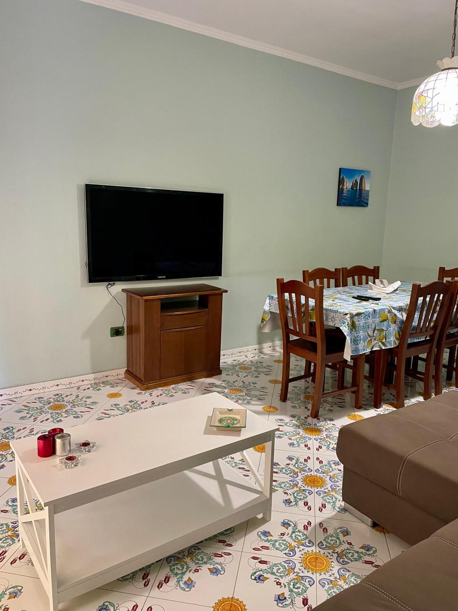 Apartamento Casa Vacanze Angela *