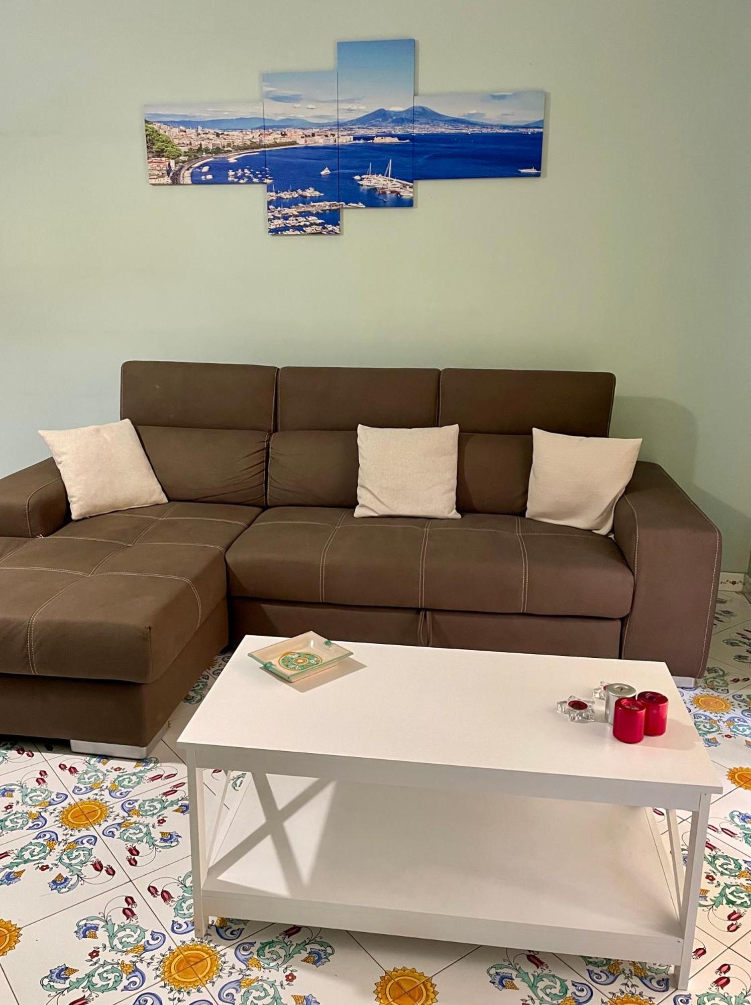 Casa Vacanze Angela Apartamento Sorrento