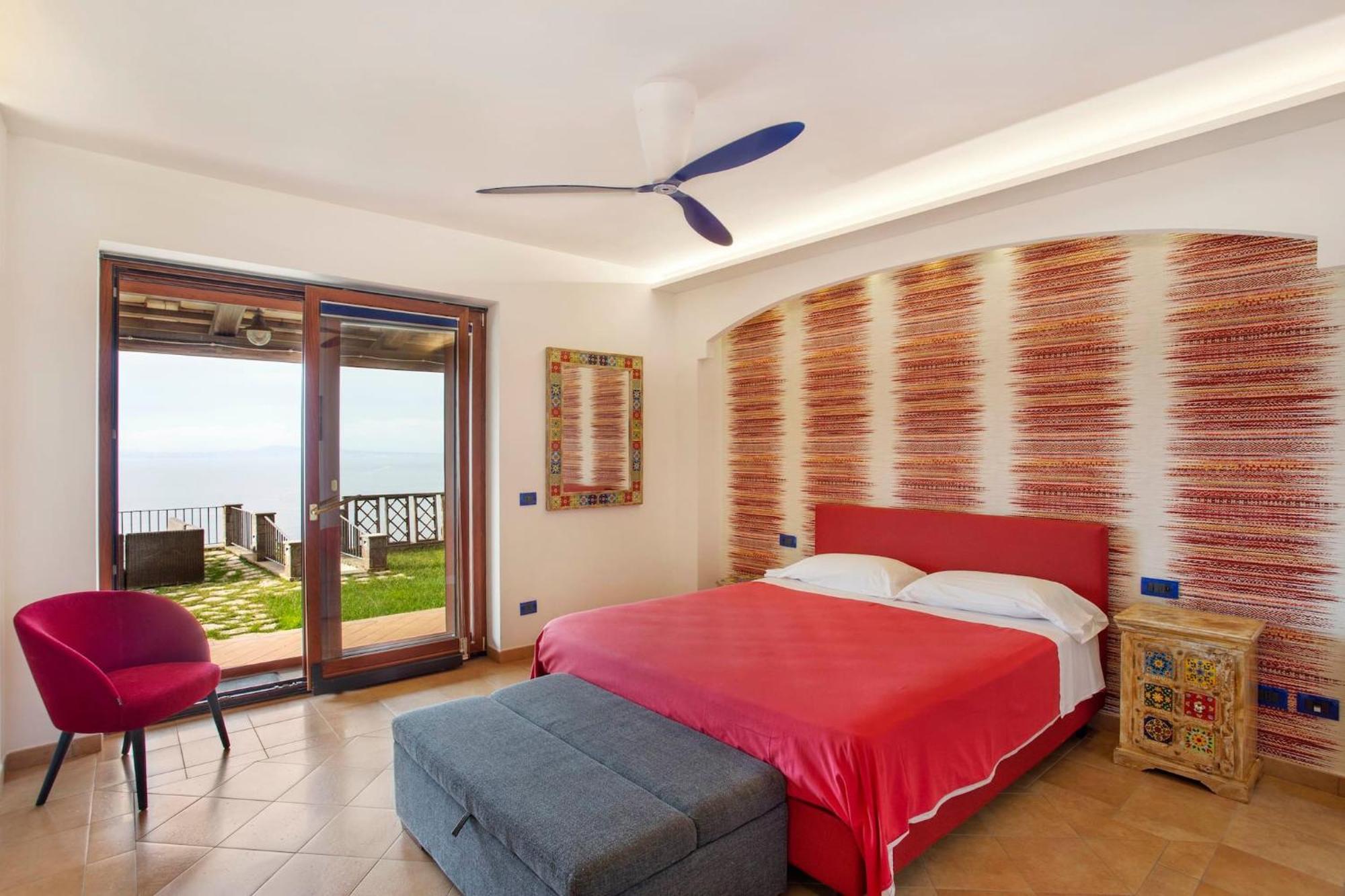 My Exclusive Italy - Luxury Villa With Breathtaking Seaview, Pool, Bbq Sorrento