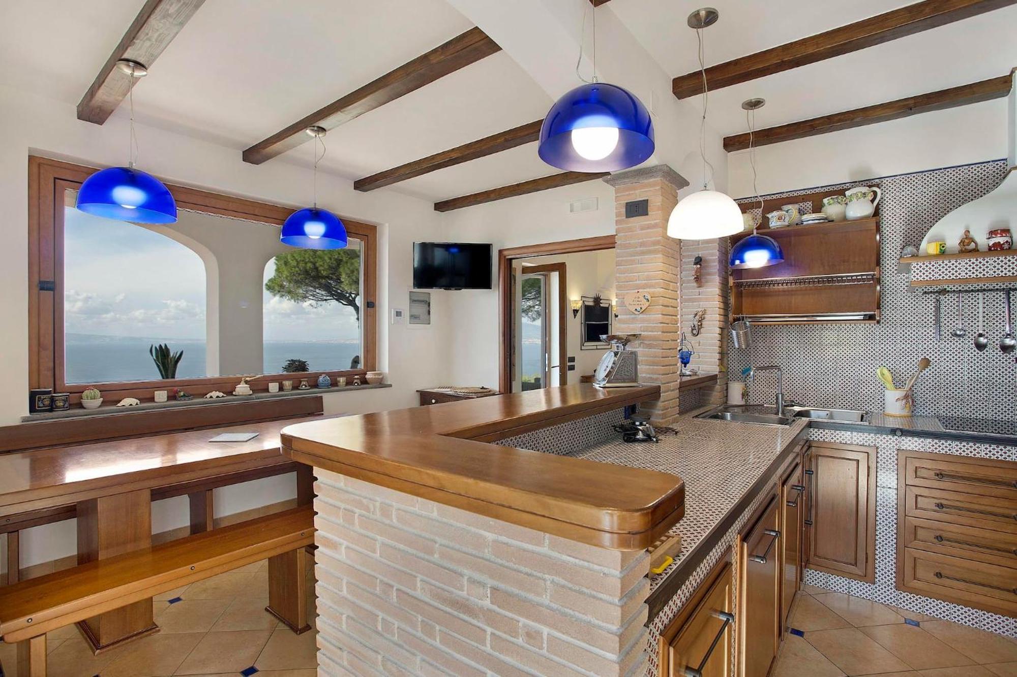 Villa My Exclusive Italy - Luxury Villa With Breathtaking Seaview, Pool, Bbq *