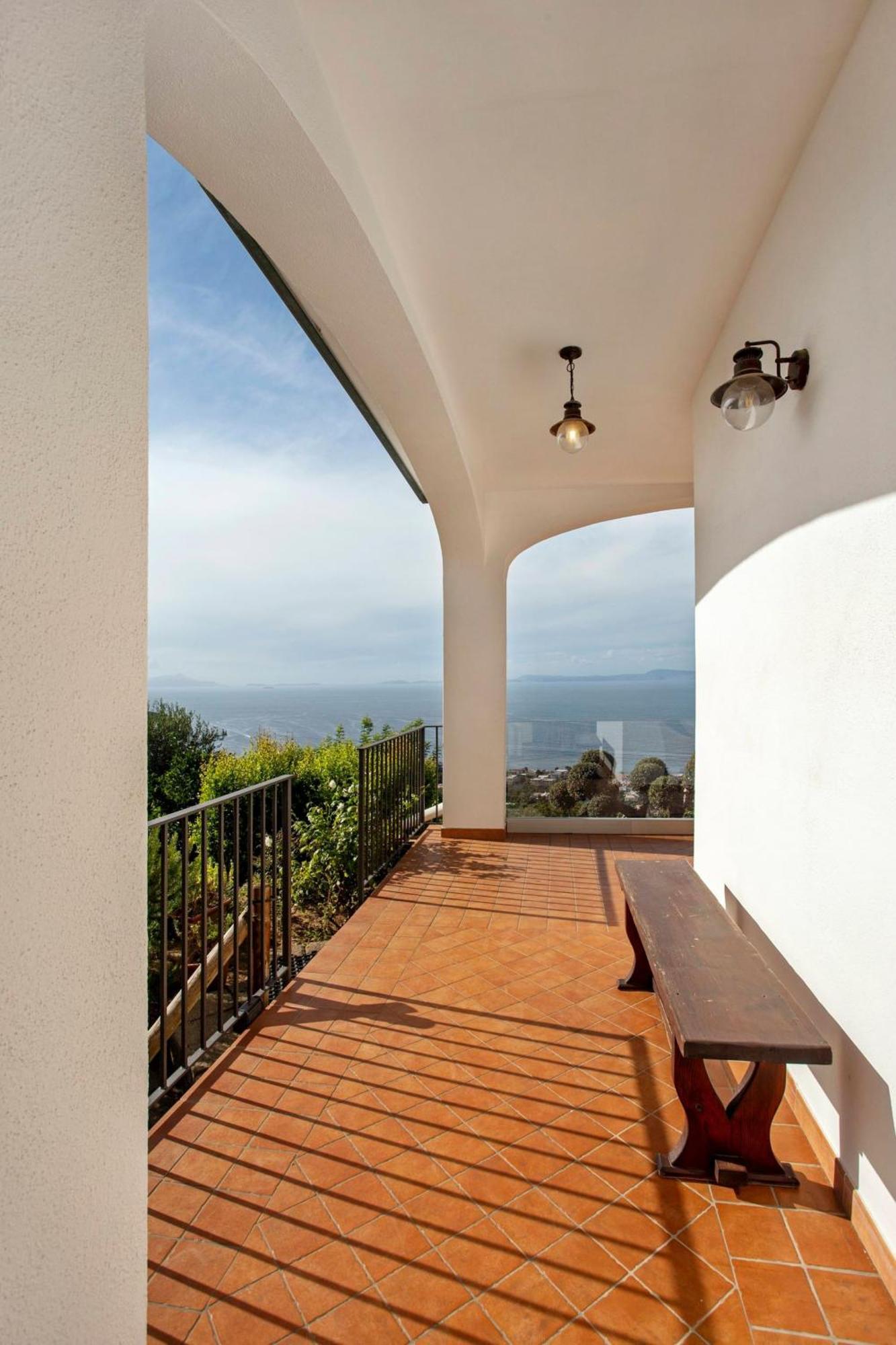 My Exclusive Italy - Luxury Villa With Breathtaking Seaview, Pool, Bbq Villa *