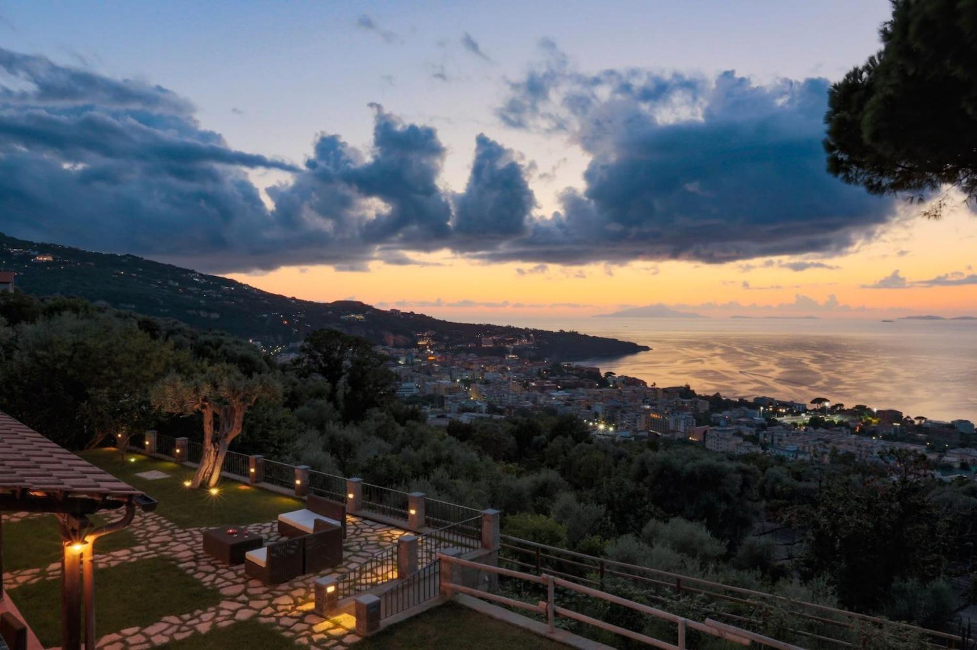 My Exclusive Italy - Luxury Villa With Breathtaking Seaview, Pool, Bbq Villa