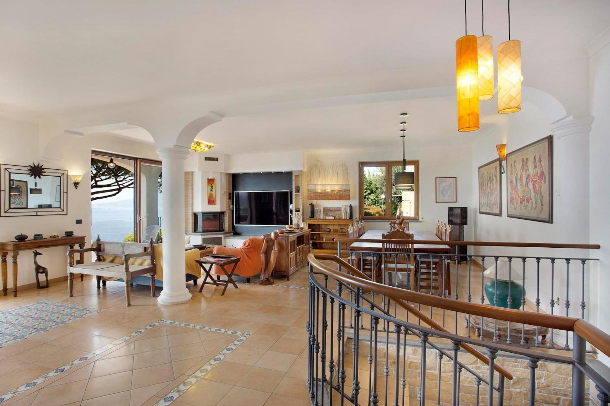My Exclusive Italy - Luxury Villa With Breathtaking Seaview, Pool, Bbq