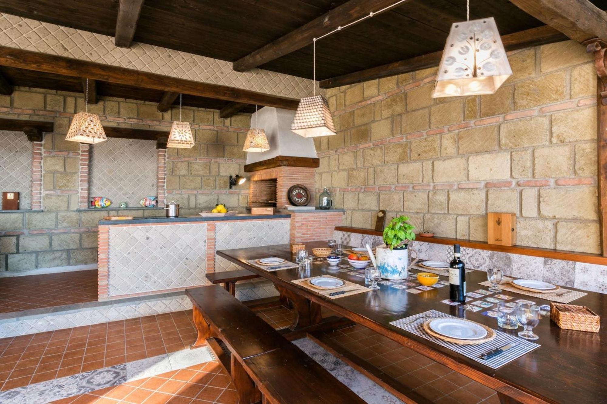 Villa My Exclusive Italy - Luxury Villa With Breathtaking Seaview, Pool, Bbq