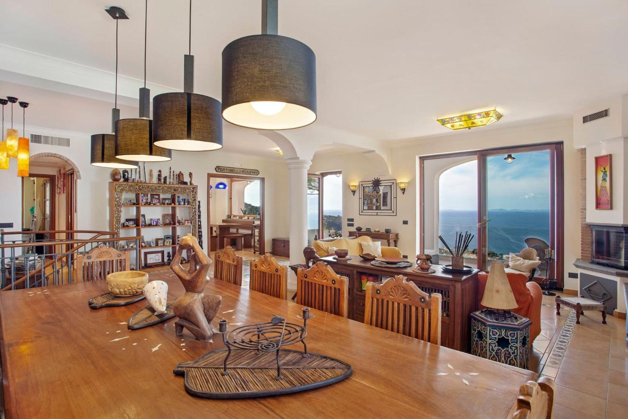 Villa My Exclusive Italy - Luxury Villa With Breathtaking Seaview, Pool, Bbq *