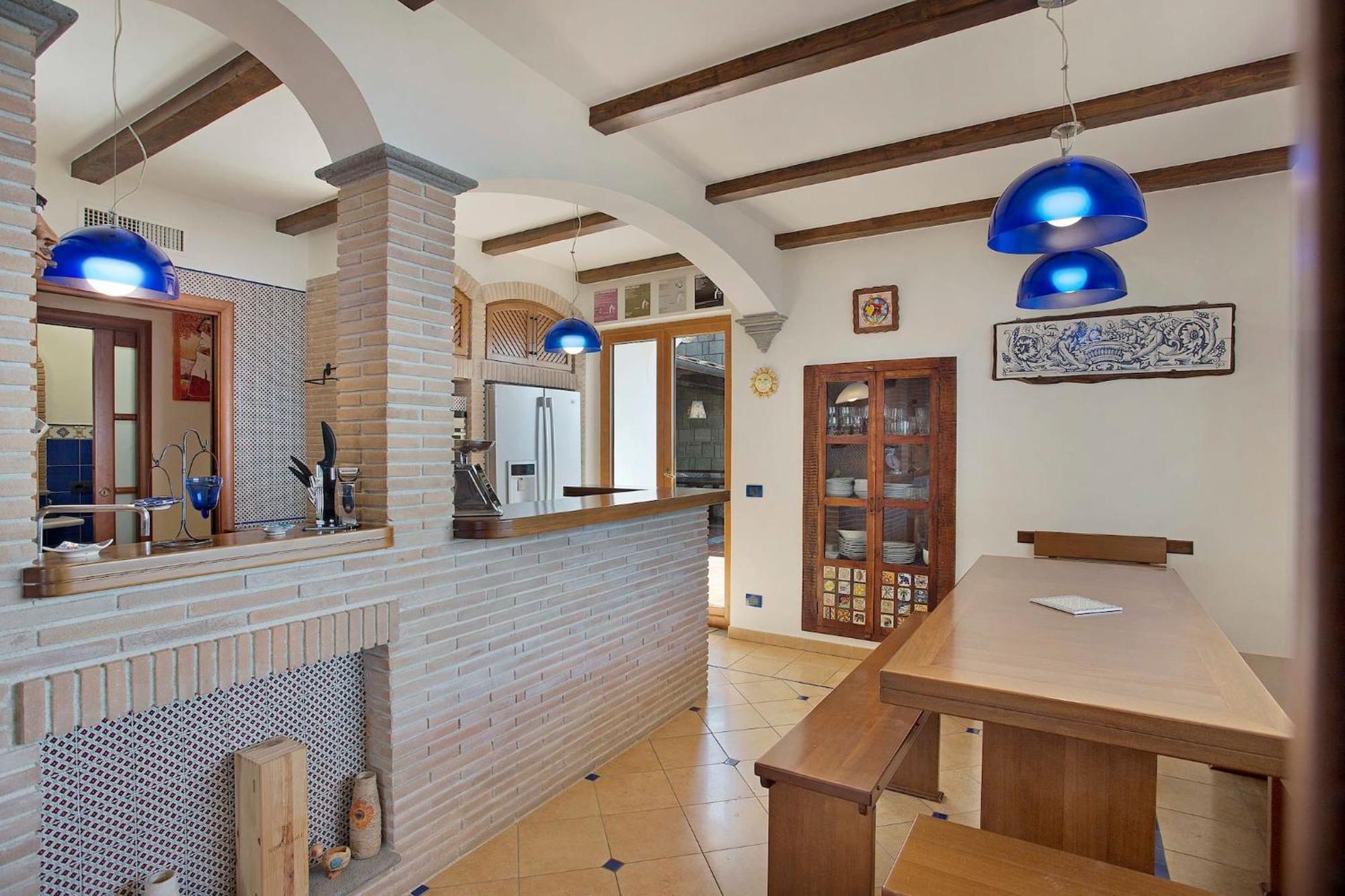 My Exclusive Italy - Luxury Villa With Breathtaking Seaview, Pool, Bbq * Sorrento