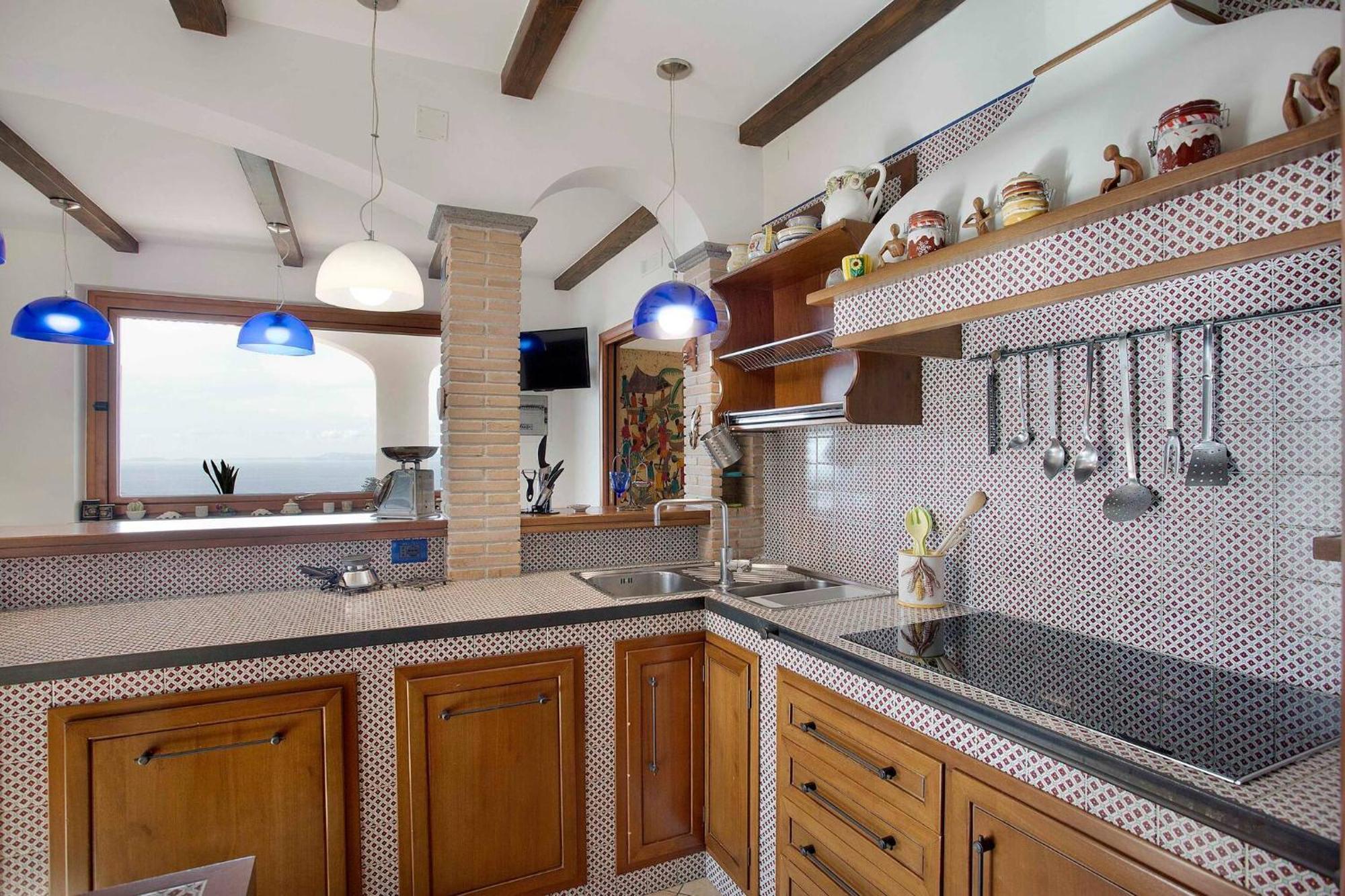 My Exclusive Italy - Luxury Villa With Breathtaking Seaview, Pool, Bbq Villa Sorrento