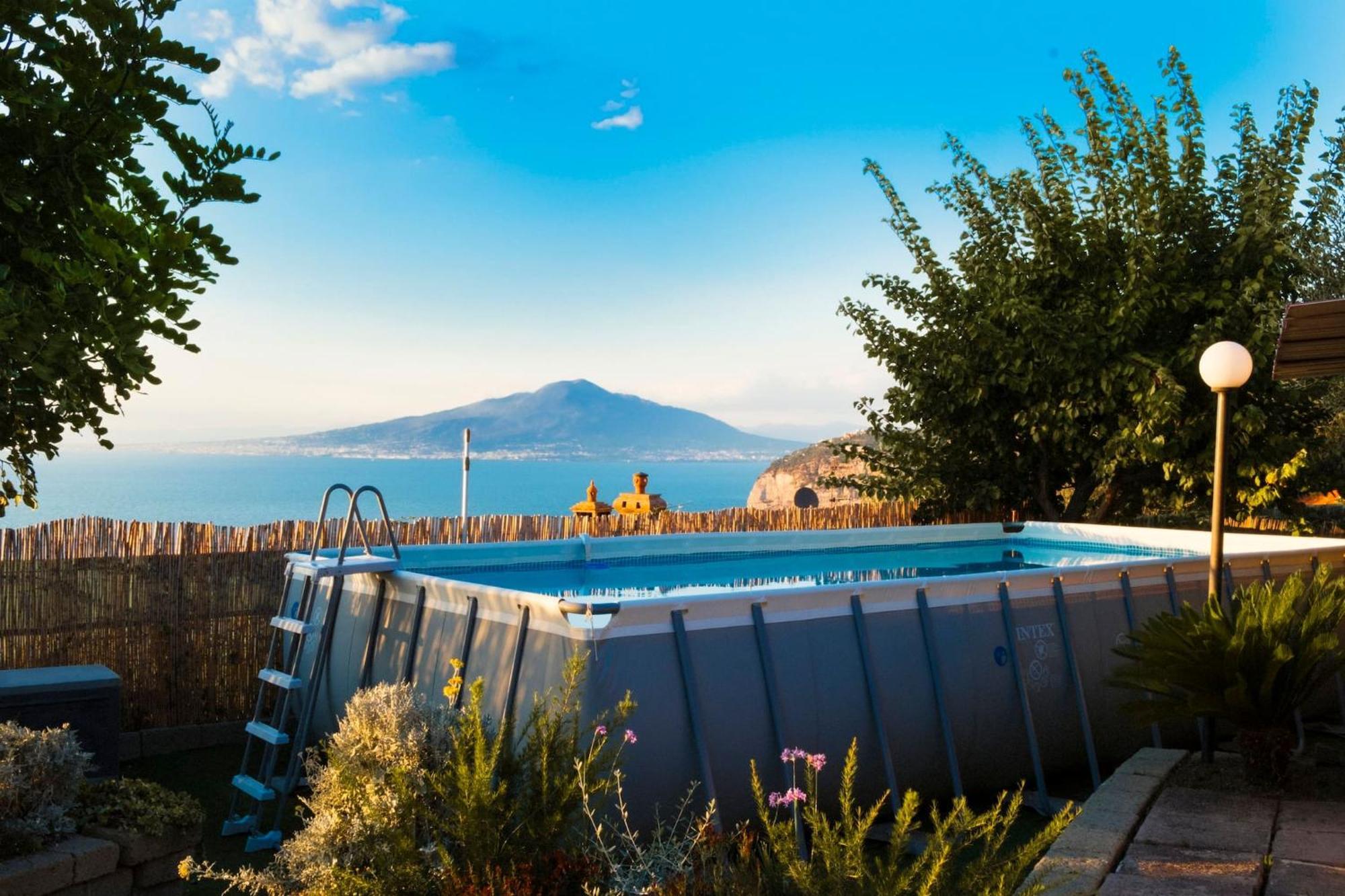My Exclusive Italy - Luxury Villa With Breathtaking Seaview, Pool, Bbq Villa