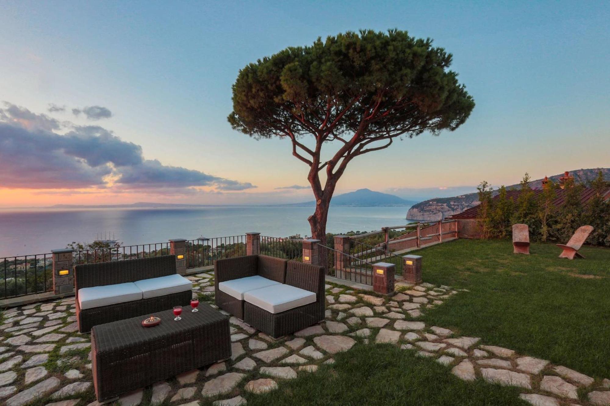 Villa My Exclusive Italy - Luxury Villa With Breathtaking Seaview, Pool, Bbq *