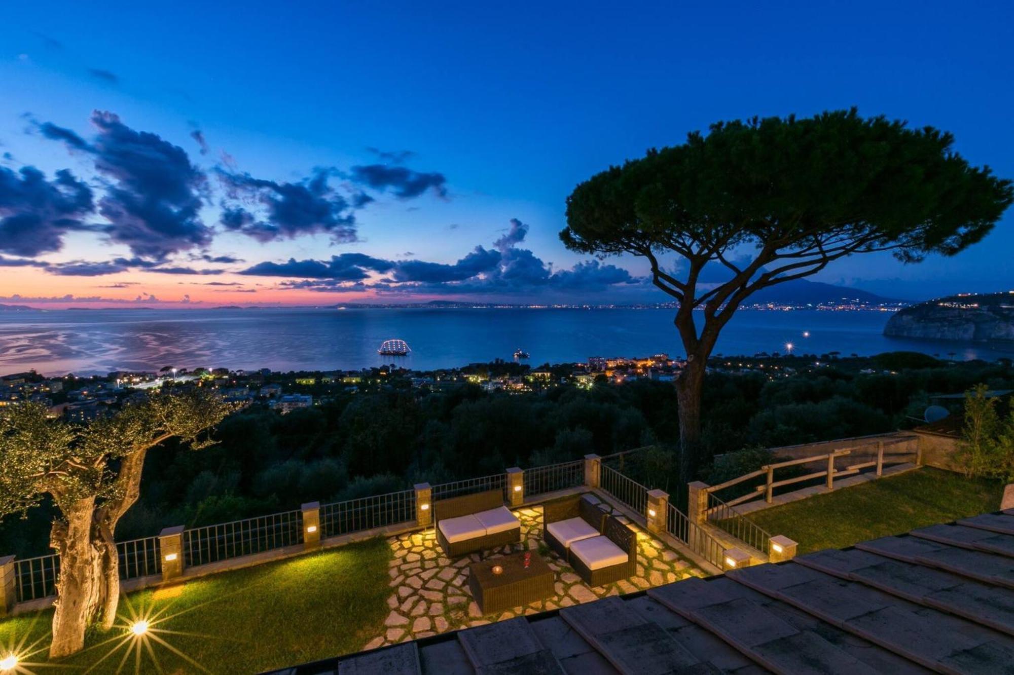 My Exclusive Italy - Luxury Villa With Breathtaking Seaview, Pool, Bbq *