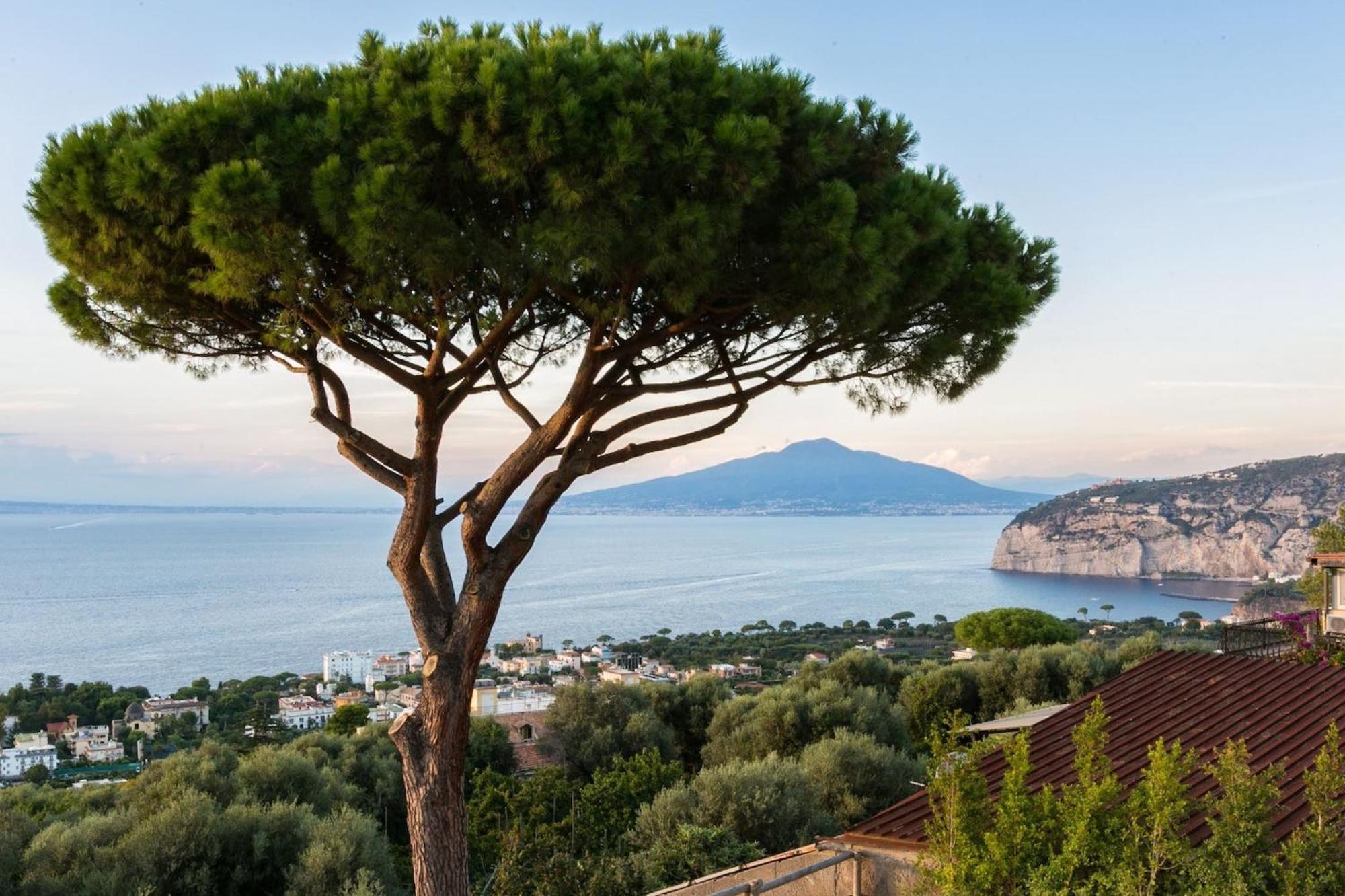 My Exclusive Italy - Luxury Villa With Breathtaking Seaview, Pool, Bbq Villa *