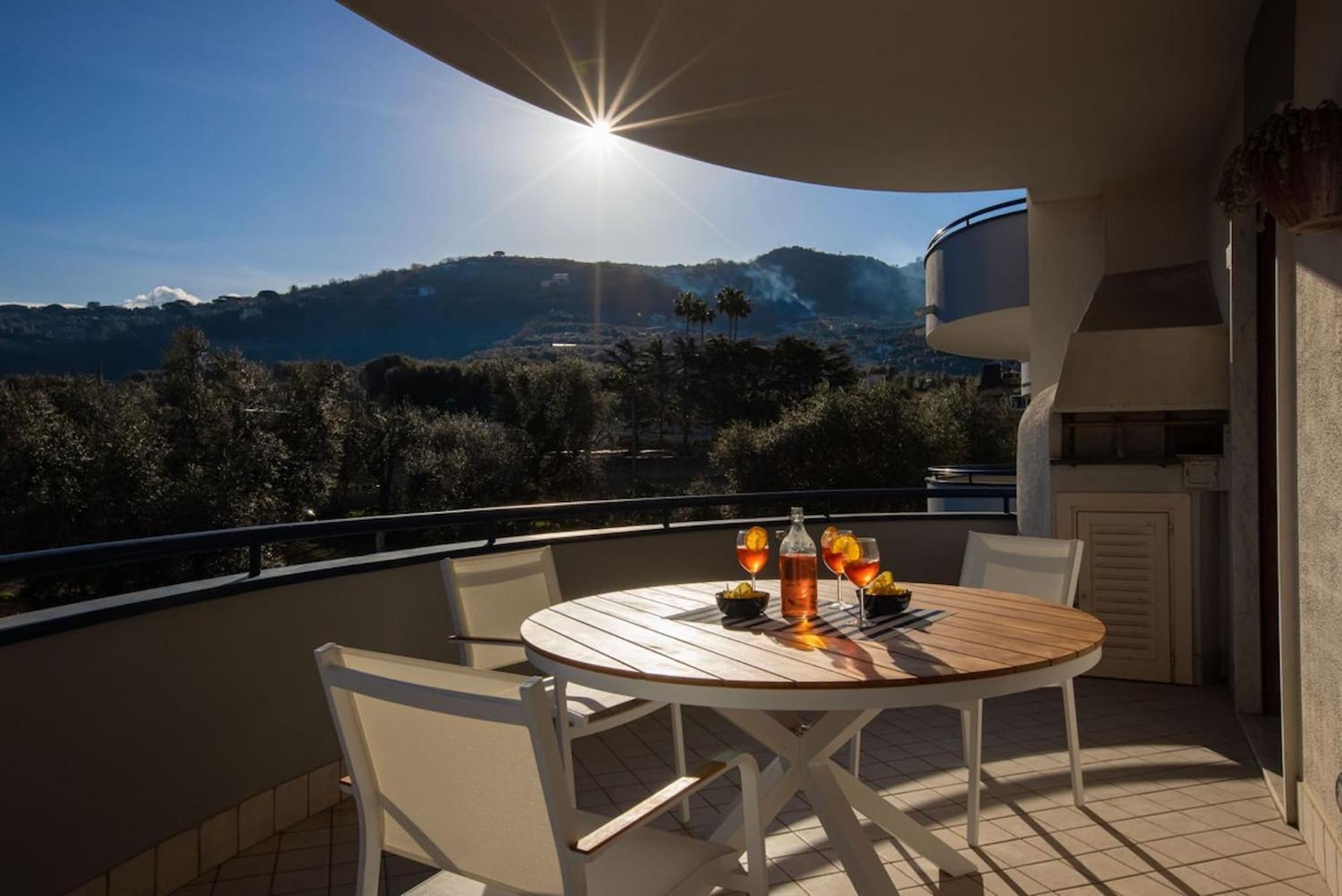 Holiday home Sorrentovibes - Modern Family With Views