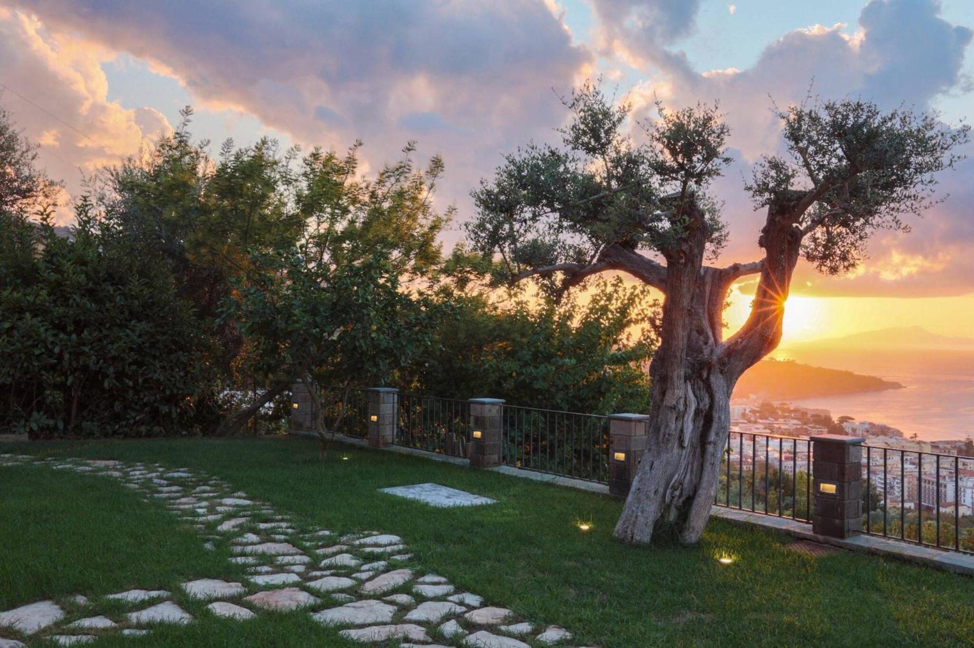 Villa My Exclusive Italy - Luxury Villa With Breathtaking Seaview, Pool, Bbq *