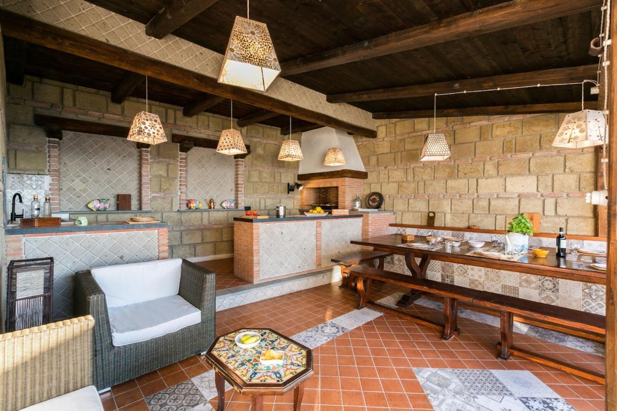 My Exclusive Italy - Luxury Villa With Breathtaking Seaview, Pool, Bbq