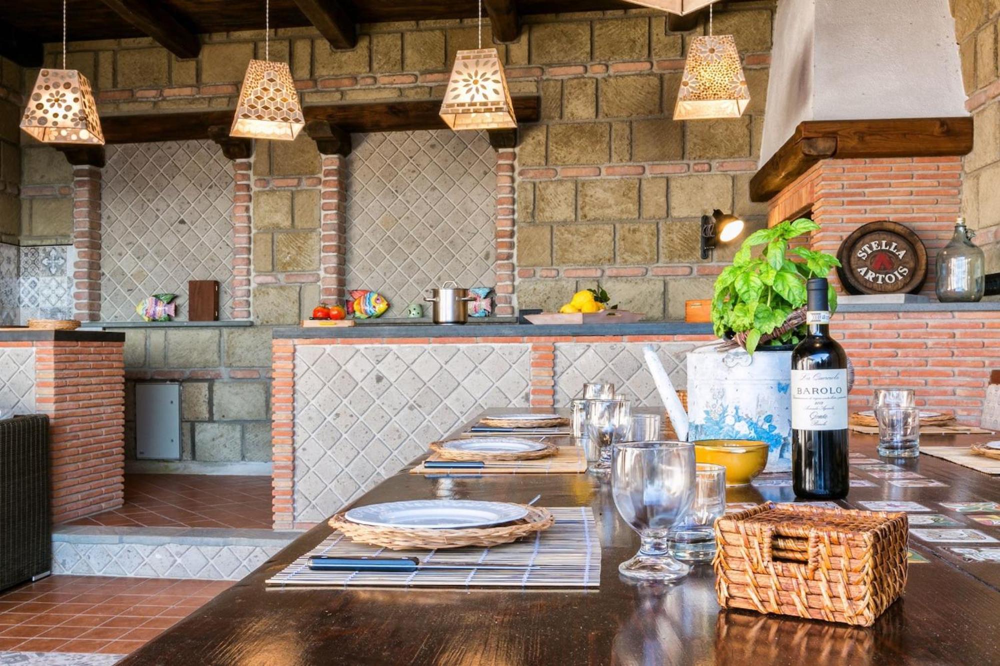 Villa My Exclusive Italy - Luxury Villa With Breathtaking Seaview, Pool, Bbq Sorrento