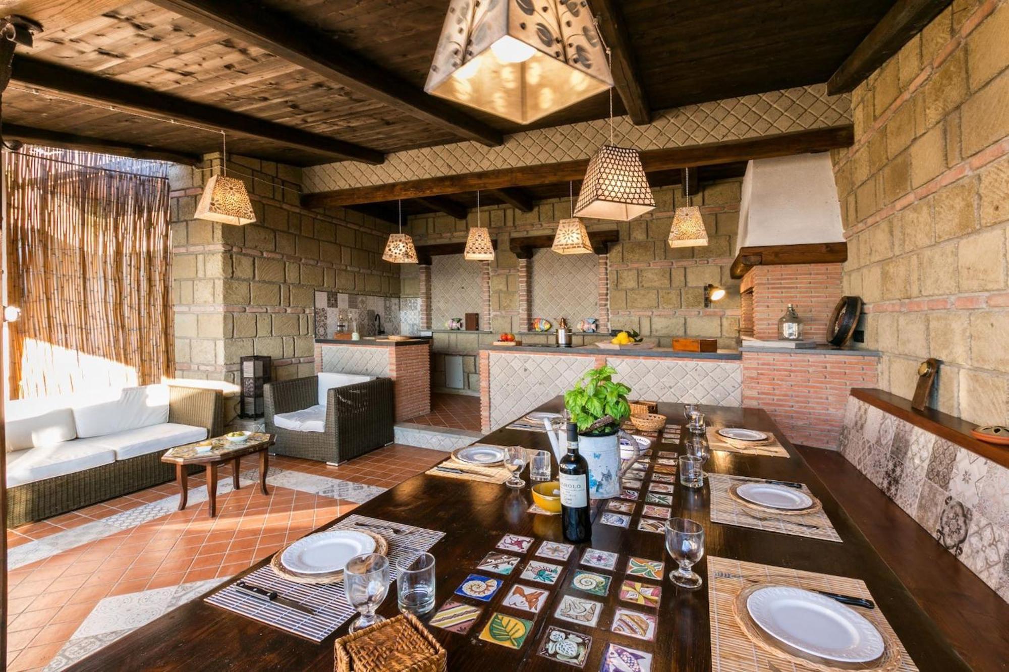 Villa My Exclusive Italy - Luxury Villa With Breathtaking Seaview, Pool, Bbq *