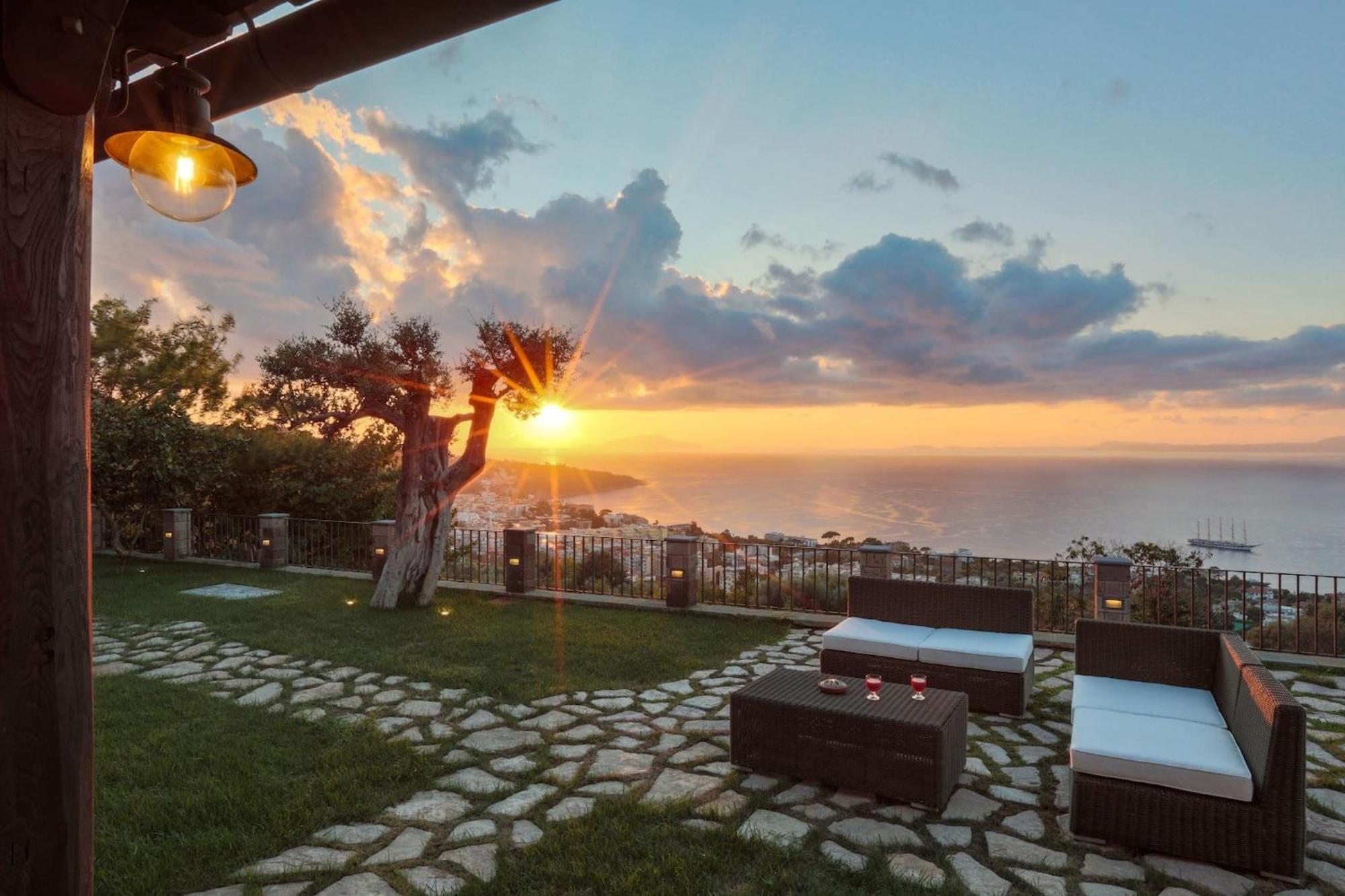 My Exclusive Italy - Luxury Villa With Breathtaking Seaview, Pool, Bbq
