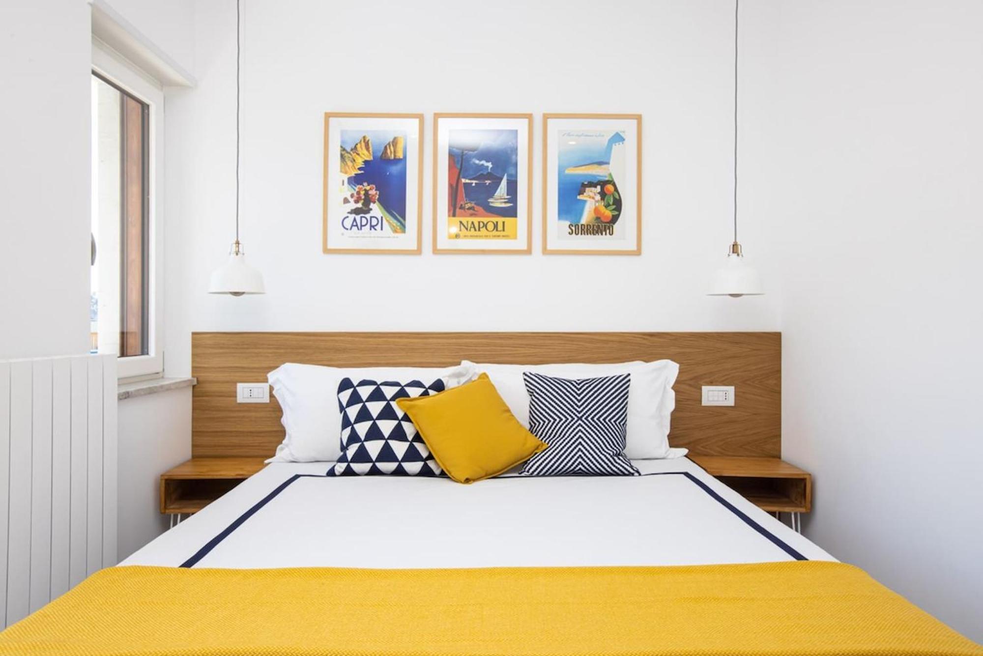 Sorrentovibes - Modern Family With Views Holiday home *