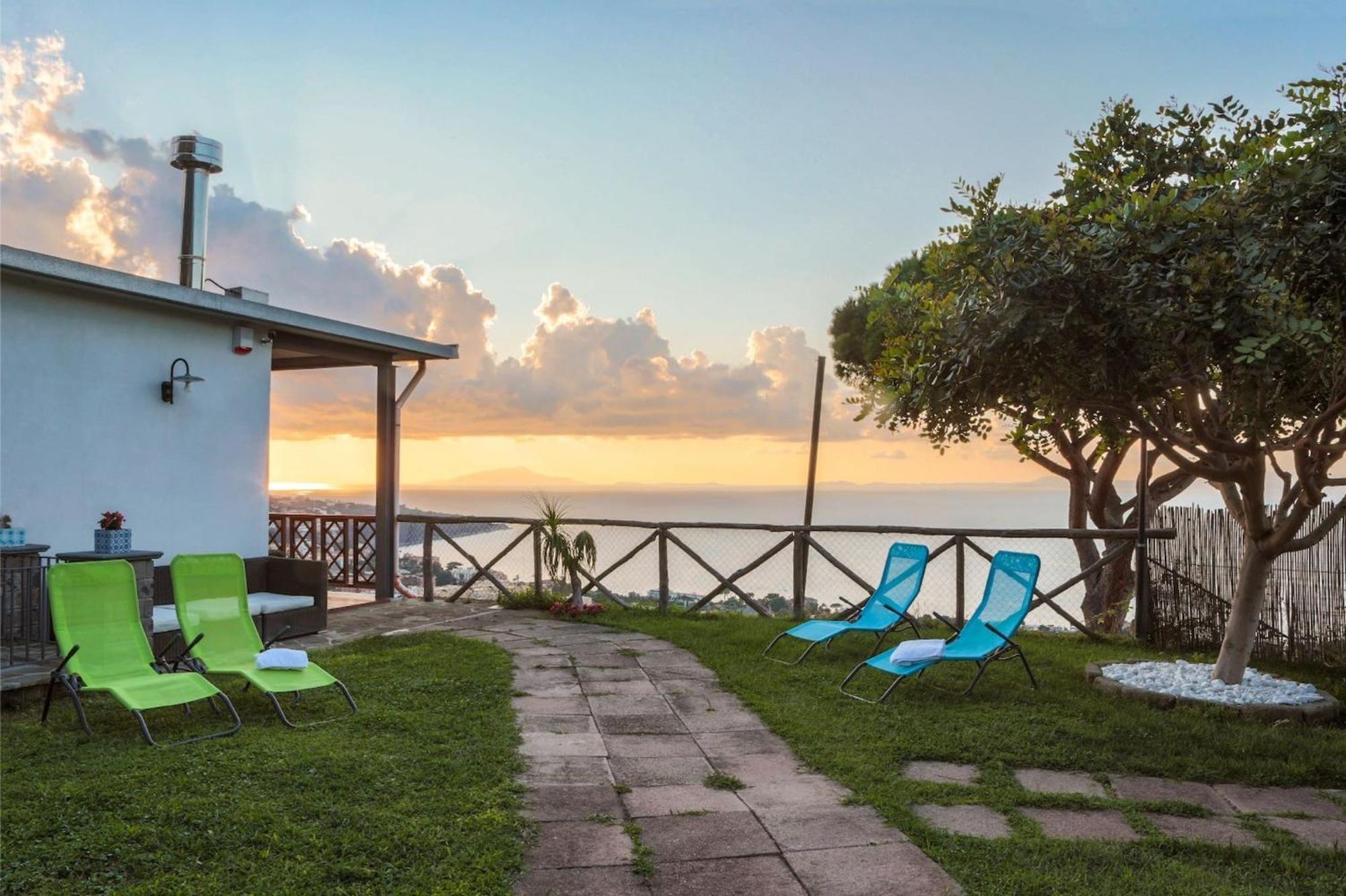 Villa My Exclusive Italy - Luxury Villa With Breathtaking Seaview, Pool, Bbq