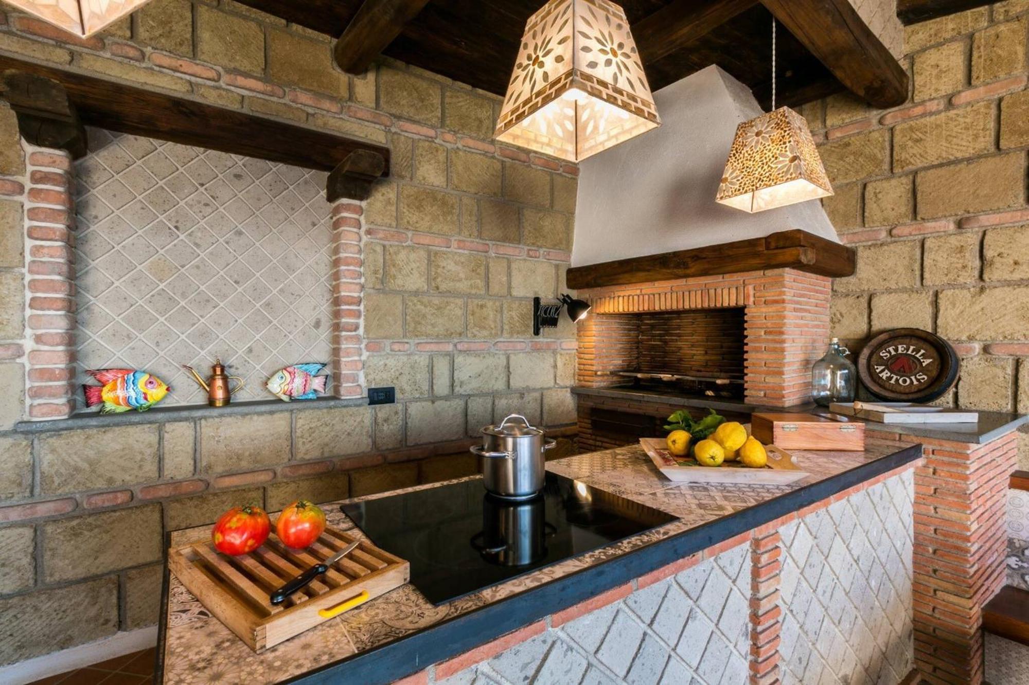 Villa My Exclusive Italy - Luxury Villa With Breathtaking Seaview, Pool, Bbq *