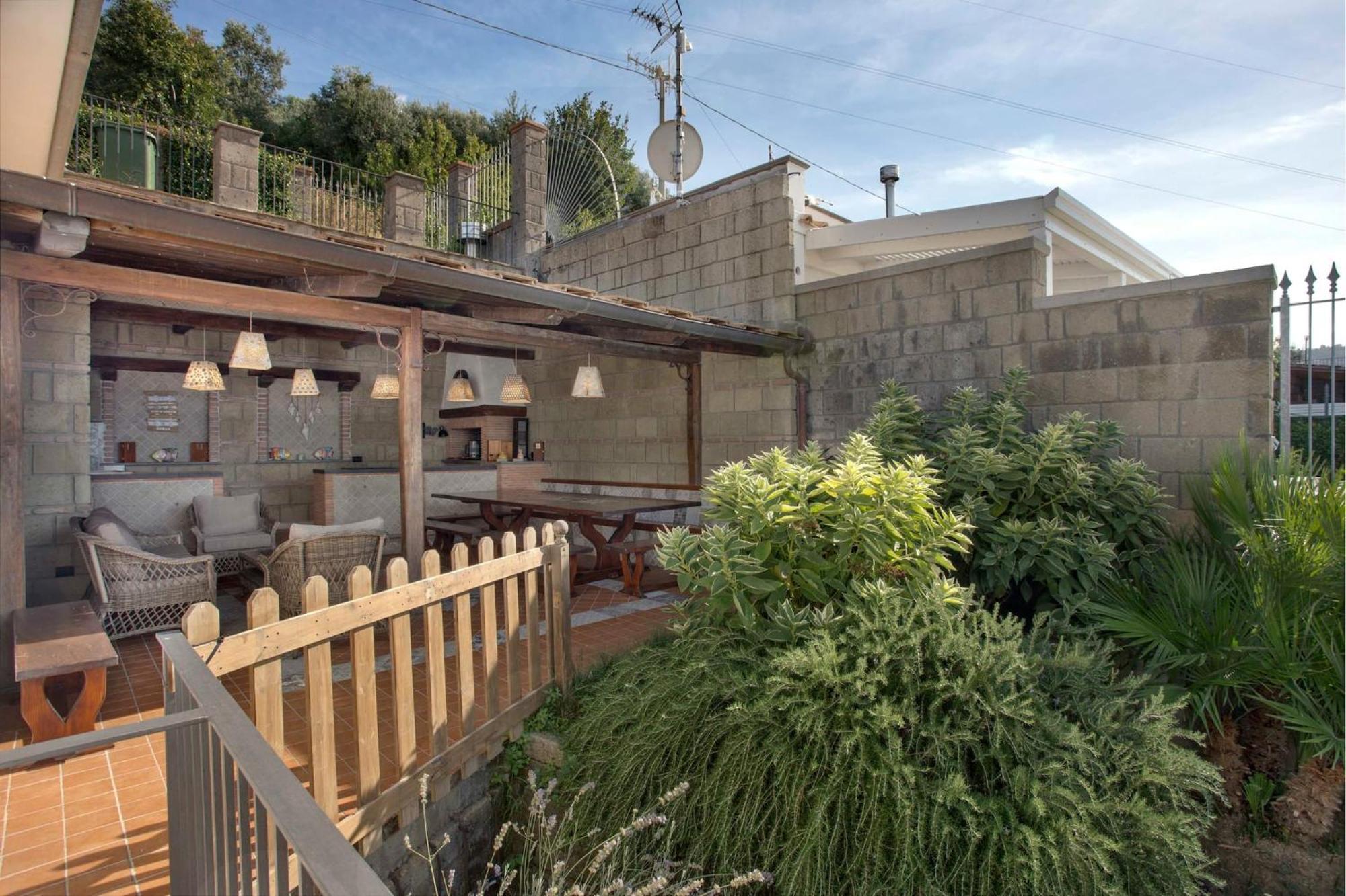 My Exclusive Italy - Luxury Villa With Breathtaking Seaview, Pool, Bbq *