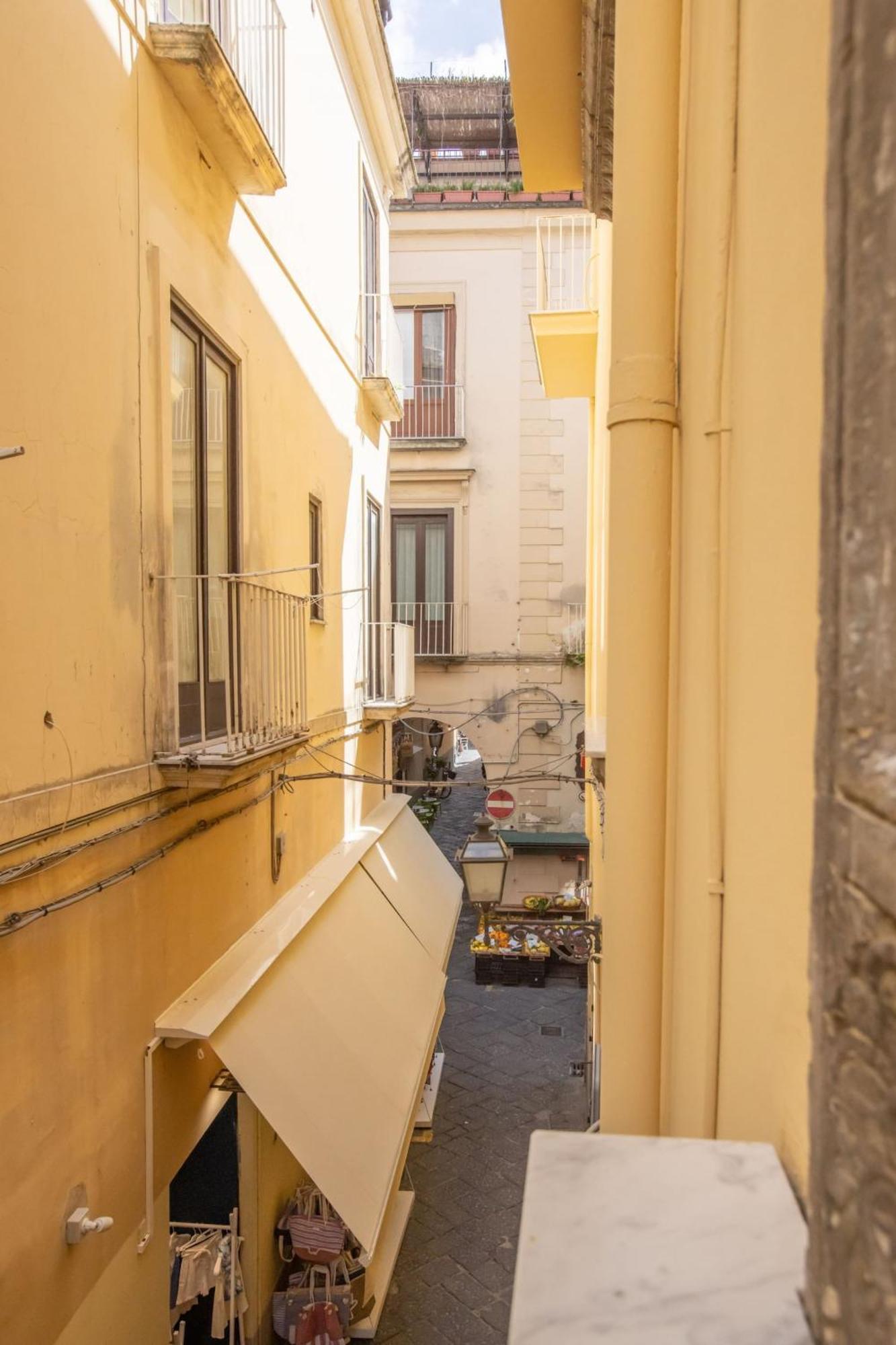 Apartamento Cosy House Under The Arches In Old Town Sorrento