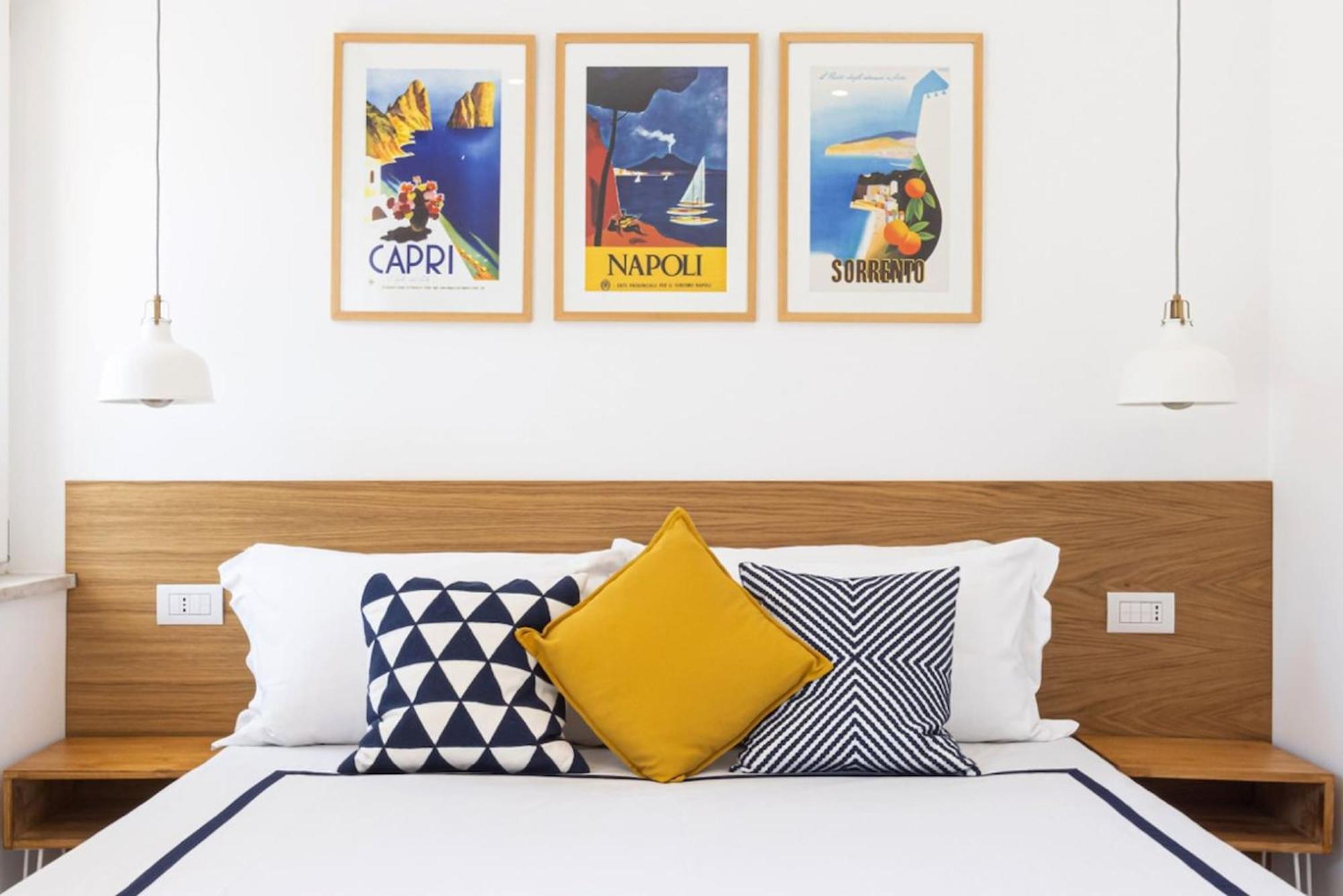 Sorrentovibes - Modern Family With Views Holiday home