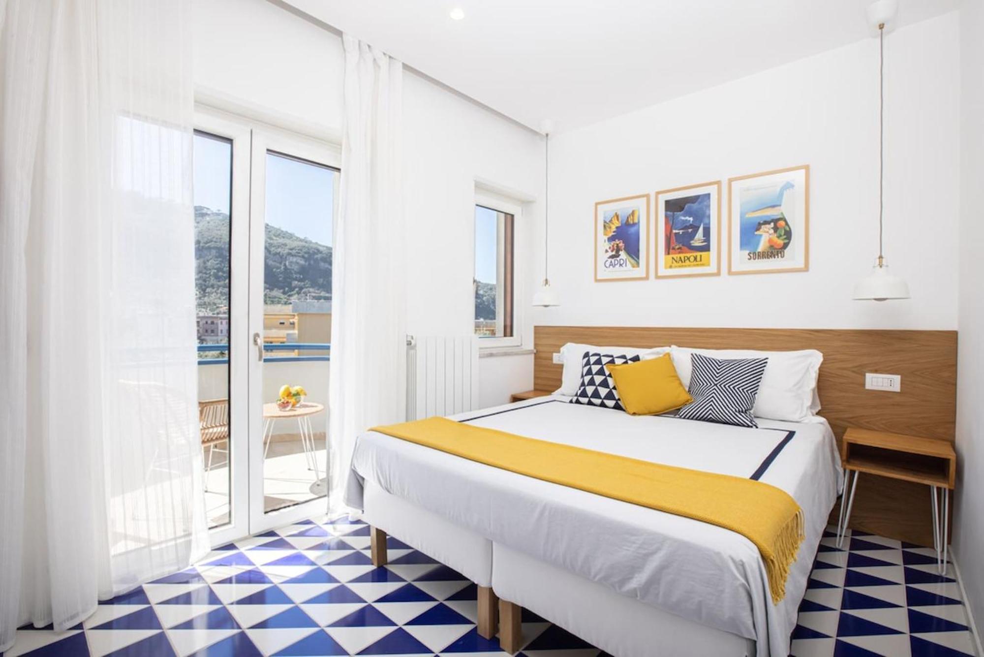Holiday home Sorrentovibes - Modern Family With Views